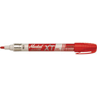 Pro-Line<sup>®</sup> XT Paint Marker, Liquid, Red PF310 | Globex Building Supplies Inc.