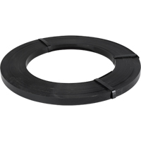 High-Tensile Steel Strapping, 1-1/4" Wide x 0.029" Thick PG515 | Globex Building Supplies Inc.