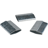 Steel Seals, Closed, Fits Strap Width: 1-1/4" PF421 | Globex Building Supplies Inc.
