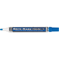 Brite-Mark<sup>®</sup> RoughNeck Marker, Liquid, Blue PF603 | Globex Building Supplies Inc.