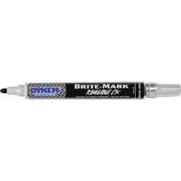 Brite-Mark<sup>®</sup> RoughNeck Marker, Liquid, Black PF604 | Globex Building Supplies Inc.