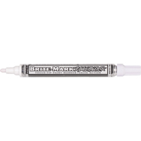 Brite-Mark<sup>®</sup> RoughNeck Marker, Liquid, White PF605 | Globex Building Supplies Inc.