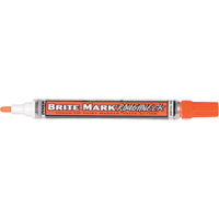 Brite-Mark<sup>®</sup> RoughNeck Marker, Liquid, Orange PF607 | Globex Building Supplies Inc.
