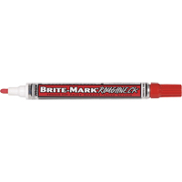 Brite-Mark<sup>®</sup> RoughNeck Marker, Liquid, Red PF608 | Globex Building Supplies Inc.