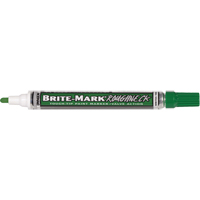 Brite-Mark<sup>®</sup> RoughNeck Marker, Liquid, Green PF609 | Globex Building Supplies Inc.