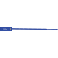 uniStrap Seal, 13", Metal, Pull-Up Seal PF641 | Globex Building Supplies Inc.