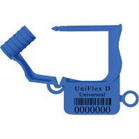 uniFlex D Seal, 47/50", Plastic, Plastic Seal PF644 | Globex Building Supplies Inc.