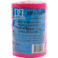 Mason/Chalk Line Rope, 525', Nylon PF684 | Globex Building Supplies Inc.