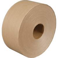 Water-Activated Paper Tape, 76 mm (3") x 137.16 m (450'), Kraft PG204 | Globex Building Supplies Inc.
