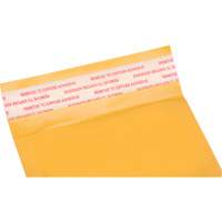 Bubble Shipping Mailer, Kraft, 4" W x 8" L PG240 | Globex Building Supplies Inc.