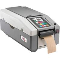 Water-Activated Tape Dispenser, Electric, 100 mm (4") Tape PG419 | Globex Building Supplies Inc.