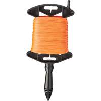Replacement Braided Line with Reel, 500', Nylon PG423 | Globex Building Supplies Inc.