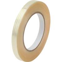 General-Purpose Filament Tape, 4 mils Thick, 12 mm (1/2") x 55 m (180')  PG578 | Globex Building Supplies Inc.