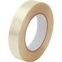 General-Purpose Filament Tape, 4 mils Thick, 36 mm (1-1/2") x 55 m (180')  PG581 | Globex Building Supplies Inc.