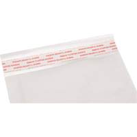 Bubble Shipping Mailer, White Paper, 4" W x 8" L PG595 | Globex Building Supplies Inc.
