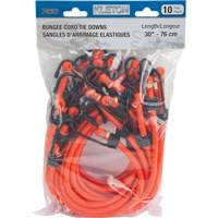 Bungee Cord Tie Downs, 30" PG636 | Globex Building Supplies Inc.