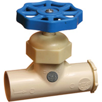 Stop & Waste Valve with Drain PUL721 | Globex Building Supplies Inc.