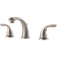 Pfirst Series Centerset Bathroom Faucet PUM027 | Globex Building Supplies Inc.