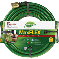 Element<sup>®</sup> MaxFlex<sup>®</sup> Hose, Copolymer, 5/8" dia. x 50' PUM253 | Globex Building Supplies Inc.