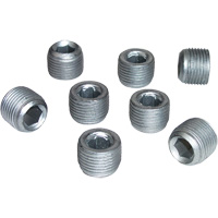 Structural Tube Clamp Screw Set RK818 | Globex Building Supplies Inc.