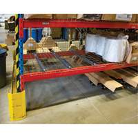 Wire Decking, 46" x w, 42" x d, 2500 lbs. Capacity RN770 | Globex Building Supplies Inc.