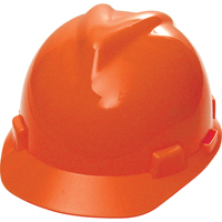 V-Gard<sup>®</sup> Protective Cap, Pinlock Suspension, Orange SAF961 | Globex Building Supplies Inc.