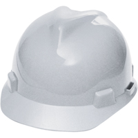 V-Gard<sup>®</sup> Protective Cap, Pinlock Suspension, White SAF958 | Globex Building Supplies Inc.