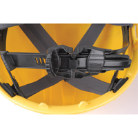 V-Gard<sup>®</sup> Protective Caps - 1-Touch™ suspension, Quick-Slide Suspension, Blue SAM579 | Globex Building Supplies Inc.
