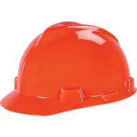 V-Gard<sup>®</sup> Protective Caps - Fas-Trac<sup>®</sup> Suspension, Ratchet Suspension, High Visibility Orange SAF977 | Globex Building Supplies Inc.