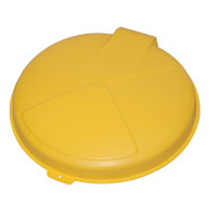 Universal Poly-Drum Funnel™ Cover SAH567 | Globex Building Supplies Inc.