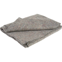 Emergency Wool Blanket, Wool, 80"L x 60"W SAL731 | Globex Building Supplies Inc.