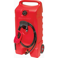 Flo n' go™ DuraMax™ Fuel Containers, 14 US gal./53 L, Red SAR302 | Globex Building Supplies Inc.