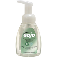 Green Certified Hand Cleaner, Foam, 221.8 ml, Unscented SAR830 | Globex Building Supplies Inc.
