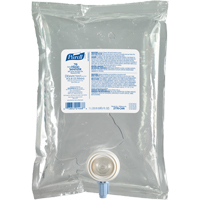 NXT<sup>®</sup> Advanced Gel Hand Sanitizer, 1000 ml, Cartridge Refill, 70% Alcohol SAR854 | Globex Building Supplies Inc.