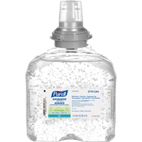 TFX™ Advanced Hand Sanitizer, 1200 ml, Cartridge Refill, 70% Alcohol SAR855 | Globex Building Supplies Inc.