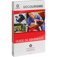St. John Ambulance First Aid Guides SAY529 | Globex Building Supplies Inc.