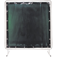 Welding Screen and Frame, Green, 5' x 5' SE983 | Globex Building Supplies Inc.