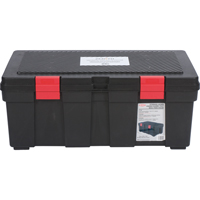 Tool Box Spill Kit, Oil Only, Bin, 31 US gal. Absorbancy SHB363 | Globex Building Supplies Inc.