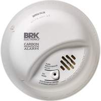 Carbon Monoxide Alarm SEI607 | Globex Building Supplies Inc.
