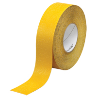 Safety-Walk™ Slip-Resistant Conformable Tapes, 3" x 60', Yellow SEN105 | Globex Building Supplies Inc.