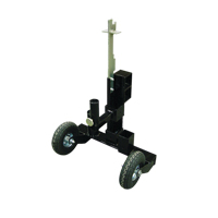 DBI-SALA<sup>®</sup> Advanced™ 5-Piece Davit Hoist Equipment Cart SER278 | Globex Building Supplies Inc.