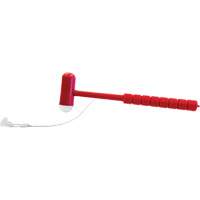 Replacement Break Hammer for Fire Extinguisher Cabinet SGL082 | Globex Building Supplies Inc.