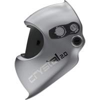 Crystal 2.0 Welding Helmet Shell SGP711 | Globex Building Supplies Inc.
