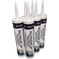 Sili-Thane<sup>®</sup> 803 Sealant Cartridges, Paste, 10.3 oz. SGQ612 | Globex Building Supplies Inc.