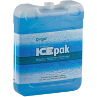 Ice-Pak™ IP-200 Reusable Transport Ice Pack SGT457 | Globex Building Supplies Inc.