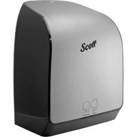 Scott<sup>®</sup> Pro™ Hard Roll Towel Dispenser, Electronic, 12.66" W x 9.8" D x 16.44" H SGU400 | Globex Building Supplies Inc.