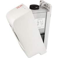 Soap & Sanitizer Dispenser, Touchless, 1000 ml Capacity, Bulk Format SGU468 | Globex Building Supplies Inc.