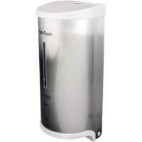 Foam Soap & Sanitizer Dispenser, Touchless, 800 ml Capacity, Bulk Format SGU470 | Globex Building Supplies Inc.