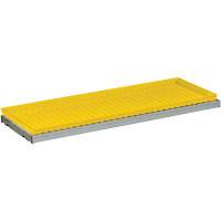 SpillSlope<sup>®</sup> Safety Cabinet Shelf with Tray SGU809 | Globex Building Supplies Inc.