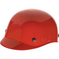 Bump Cap, Pinlock Suspension, Red SGV234 | Globex Building Supplies Inc.